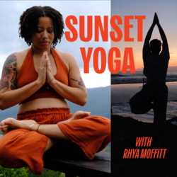 Sunset Yoga