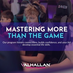 Teacher Work Day Takeover at Valhallan Esports!!!