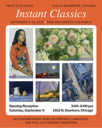 Instant Classics Art Show