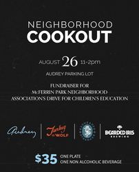 Neighborhood Cookout
