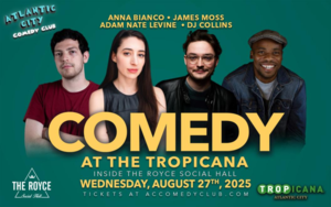 Anna Bianco, Dj Collins, Adam Nate Levine, James Moss