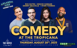 Ryan Thomas, Danny DelColle, Gracie Canaan, Rus Gutin