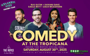 Shivani Dave, Zach McGovern, Eagle Witt, Rus Gutin