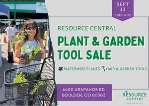 Fall Plant & Garden Tool Sale