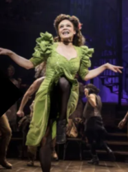 Hadestown at Walter Kerr Theatre