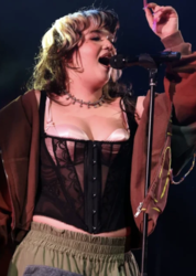 Lola Young at Stubbs BBQ Waller Creek Amphitheater