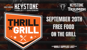 Thrill & Grill