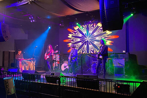 Family Tree + Sly Fox and The Hustlers