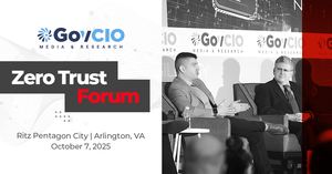 Federal Zero Trust Forum