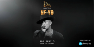 Ne-Yo LIVE @DRAI'S |LAS VEGAS