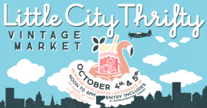 Little City Thrifty Vintage Market
