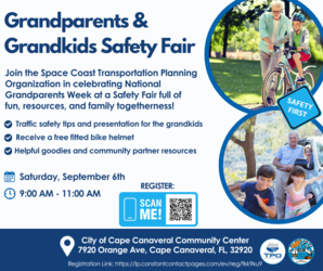 Grandparents & Grandkids Safety Fair