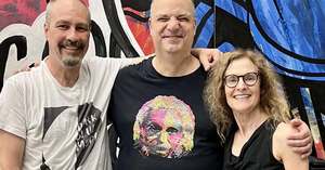 Dark Blue Moon at Route 7 Brewing