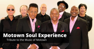 Motown Soul Experience