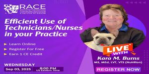 Efficient Use of Technicians/Nurses in your Practice