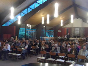 Humanistic Rosh Hashanah Service