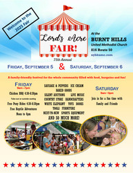 Lord's Acre Fair