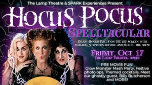 Hocus Pocus Spelltacular