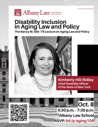 Disability Inclusion in Aging Law and Policy