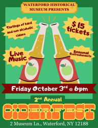 WHMCC's 2nd Annual Cider-Fest