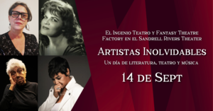 UNFORGETTABLE ARTISTS