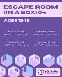 Escape Room (In a Box)