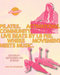 Burn & Boogie: Hotel Haya