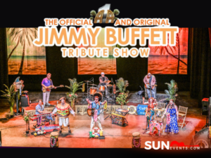 A1A The Official Jimmy Buffett Tribute Show