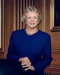 Women in Politics: Sandra Day O'Connor
