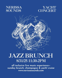 Nerissa Sounds Jazz Brunch
