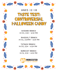 Taste Test: Controversial Halloween Candy