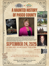 Ghosts, Legends & Lore: A Haunted History of West Pasco