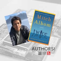 Authors! with Mitch Albom