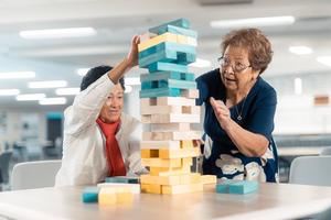 Monthly Social Gathering for People 64 and Older