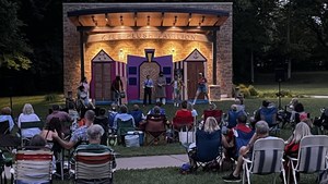 Shakespeare In The Park