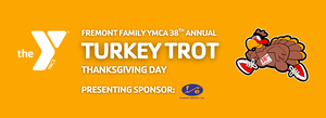 Fremont Family YMCA 38th Annual Turkey Trot