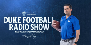 Duke Football Radio Show and Tailgate Dinner at the Washinton Duke Inn & Golf Club