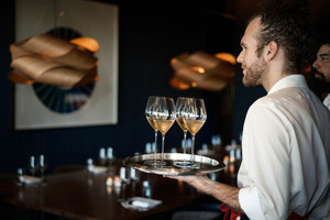 The Loren Hotel Austin Presents: Champagne & Cuisine