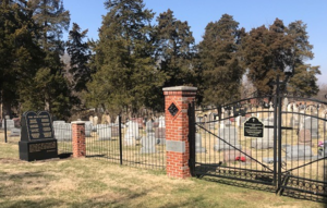 Cemetery Walk (Voices From the Past)