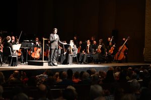 Symphony Showcase - Tucson Symphony Orchestra