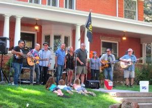 13th Annual Mapleton Hill PorchFest