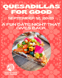 Quesadillas for Good