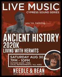 2020k, Ancient History, and Living With Hermits