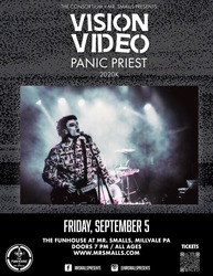 Vision Video, Panic Priest, and 2020k