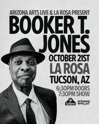 Booker T Jones