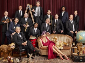 Pink Martini - Tucson Symphony Orchestra