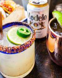 Vanderbilt vs. Charleston Southern Pregame Party at Federales Tacos & Tequila