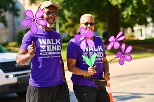 Walk to End Alzheimer’s – Iredell Co. & Lake Norman