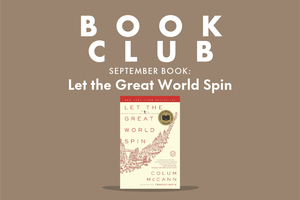 ParkLife Book Club - September