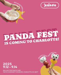 Celebrate AAPI Food, Culture, & More at Panda Fest Charlotte!